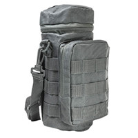 

NcSTAR Vism MOLLE Hydration Bottle Carrier, Urban Gray