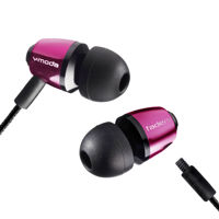 

V-MODA Faders VIP Tuned Earplugs, Electro Pink