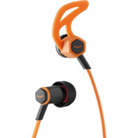 

V-MODA Forza In-Ear Headphones with In-Line Microphone and Remote Control for Android Phone, Orange