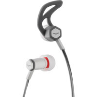 

V-MODA Forza In-Ear Headphones with In-Line Mic for iPhone, White