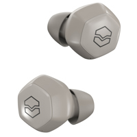 

V-MODA Hexamove Lite True Wireless In-Ear Earbuds, Sand White