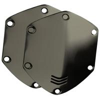 

V-MODA Over-Ear Custom Metal Shield Kit for Crossfade Headphones, Gunmetal