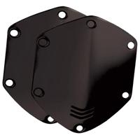 

V-MODA Over-Ear Custom Metal Shield Kit for Crossfade Headphones, Matte Black