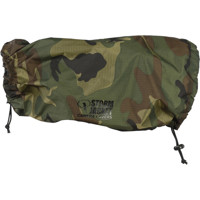 

Vortex Media Storm Jacket Cover for an SLR Camera with a Extra Long (XL) Lens Measuring 14" to 27" from Rear of Body to Front of Lens, Color: Camo