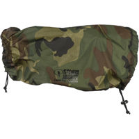 

Vortex Media Storm Jacket Cover for an SLR Camera with a Extra Extra Long (XXL) Lens Measuring 14" to 31" from Rear of Body to Front of Lens, Color: Camo