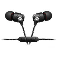 

V-MODA ZN In-Ear Headphones with 3-Button Remote and Microphone