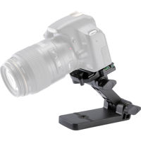 

Velbon Angle Changer D for Tabletop Macro Photography & Tripod Adapter for Vertical Positioning