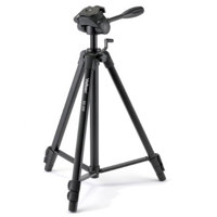 

Velbon EX-530/F Aluminum Tripod with 3-Way Pan Head, 9.0lbs Max Load Capacity