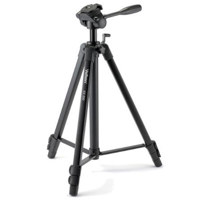 

Velbon EX-630/F Aluminum Tripod with 3-Way Pan Head, 12.0lbs Max Load Capacity