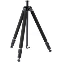 

Velbon GEO N535D 3-Section Carbon Fiber Tripod with 1/4" Screw Mount and Twist Leg Locks, Slide Elevator