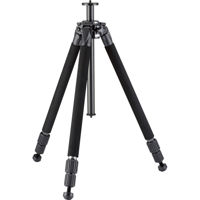 

Velbon GEO N730 3-Section Carbon Fiber Tripod with 3/8" Screw Mount Leg Pouchette and Weight Bag
