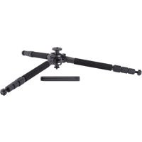 

Velbon GEO N740 4-Section Carbon Fiber Tripod with 3/8" Screw Mount Leg Pouchette and Weight Bag