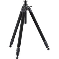 

Velbon GEO N830 3-Section Carbon Fiber Tripod with 3/8" Screw Mount Leg Pouchette and Weight Bag
