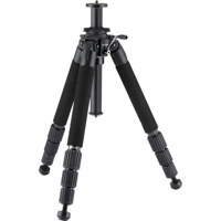 

Velbon GEO N840 3-Section Carbon Fiber Twist Collar Locking Legs Tripod, Max Height 79", Supports 19 lbs.