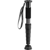 

Velbon GEO POD V86S 6-Section Carbon Fiber Monopod with 1/4"-3/8" Head Screw, Twist Leg Locks, Neoprene Grip