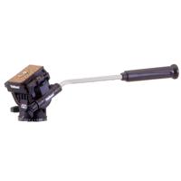 

Velbon PH-358 2-Way Fluid Head with Reversible Handle, 1/4" Tripod Socket