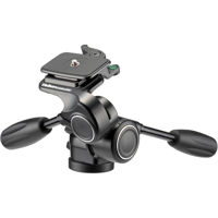 

Velbon PHD-65D 3-Way Double Handle Magnesium Panhead, 1/4" and 3/8" Screw Socket