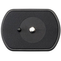 

Velbon QB-46 Quick Release Plate for EX-888,440,444,430,530,540,630,640 Tripods