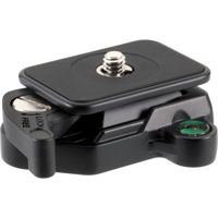 

Velbon QRA-4 Quick Release Adapter with QR Plate