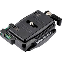 

Velbon QRA-635L II Magnesium Alloy Quick-Release Tripod Adapter for 35mm Cameras