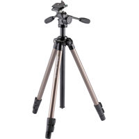 

Velbon SHERPA 400 3 Section Field Tripod with PHD-65D Detachable 3-Way Panhead, 8.82 lb Loading Capacity