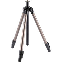 

Velbon SHERPA 400 3-Section Aluminum Field Tripod, 1/4" and 3/8" Screw Mount, Split Center Column, Leg Assembly