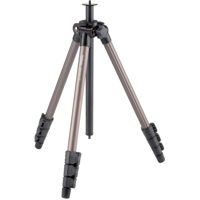 

Velbon SHERPA 50 4-Section Aluminum Field Tripod, 1/4" Screw Mount, Split Center Column, Leg Assembly