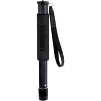 

Velbon ULTRA Stick V60 6-Section Monopod with 1/4" Head Screw, Rotation Leg Locks, Neoprene Grip, Wrist Strap, Holds 5.5 Lbs