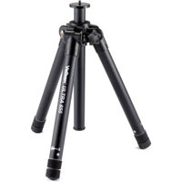 

Velbon ULTRA 655 5-Section Aluminum Tripod with 1/4" Head Screw and 3/8" Adapter, 8.8 lb Load Capacity