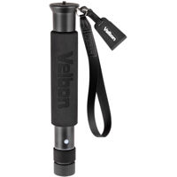 

Velbon ULTRA Stick Super 8 8-Section Monopod with 1/4" Head Screw, Rotation Leg Locks, Neoprene Grip