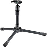 

Velbon UT 43D II 6-Section Aluminum Travel Tripod with Ball Head, 6.6lbs Load Capacity