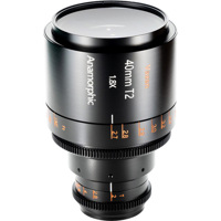 

Vazen 40mm t/2 1.8x Anamorphic Lens for Micro Four Thirds Cameras