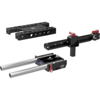 

Vocas Compact Kit for Sony PXW-FS7 / FS7 II Camera System, Includes H-Cheese Plate, MBS-100 Type N 15mm Matte Box Support and Viewfinder Bracket