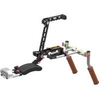 

Vocas FCR-15 Flexible Camera Rig Pro Kit, 15mm LWS