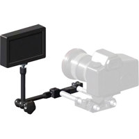 

Vocas Long Monitor Support with 8.3" Noga Arm for 15mm Bars