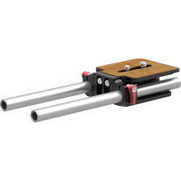 

Vocas 15mm Type P Pro Rail Support for Smaller Cine and ENG Cameras