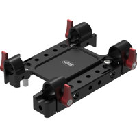 

Vocas H-Cheese Plate with 15mm Rod Clamps for Top Bars Sony PXW-FS7/FS7 Mark II/FX9
