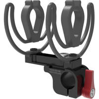 

Vocas Microphone Holder with Shock Absorber for 15mm Rails