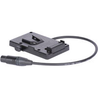

Vocas V-Lock Mount Plate with 4-Pin XLR Connector