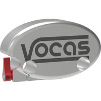 

Vocas 2.2 Lbs Weight for 15mm Rails, Silver