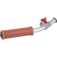 

Vocas Separate Tube Comfortable Leather Handgrip, Left Hand