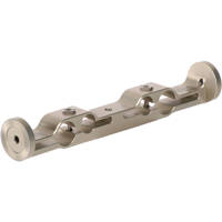 

Vocas Handgrip Combi Rail Bracket for 9/15mm Lightweight and Studio Rails, 55lbs Load Capacity