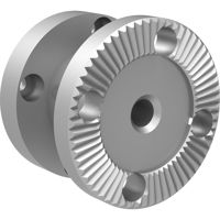 

Vocas Body Rosette Adapter for Sony PXW-FS7/FS7 II Camera, Silver
