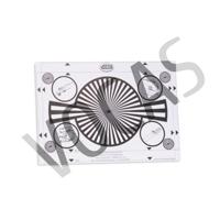 

Vocas A4 Backfocus Chart and White Card, 1mm Thickness