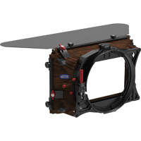 

Vocas MB-436 Clip-On 4x5.65" Matte Box, Wood Grain