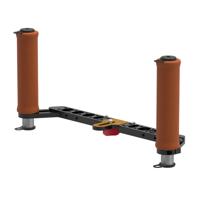 

Vocas Director's Monitor Cage with Leather Handgrips