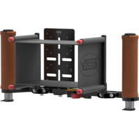 

Vocas Director's Monitor Cage Pro Kit with Accessory Bracket and Sunshade