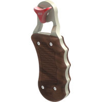 

Vocas Wooden Handgrip for Spider System, Walnut
