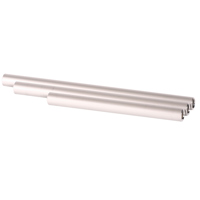 

Vocas 15mm Aluminum Rod, 143mm/5.63" Length