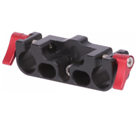 

Vocas 15mm Clamping Block Holder for USBP-15F/USBP-15D/USBP-19/15D Universal Shoulder Base Plates